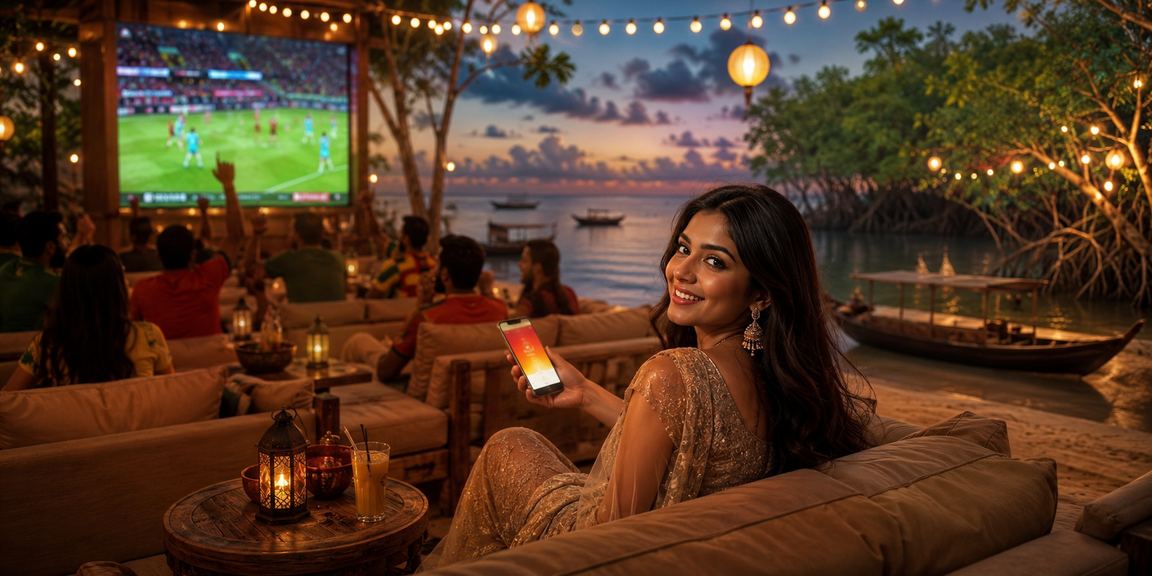 সুন্দরবনে মোবাইল পেমেন্ট সুবিধা ভঙ্গিমা